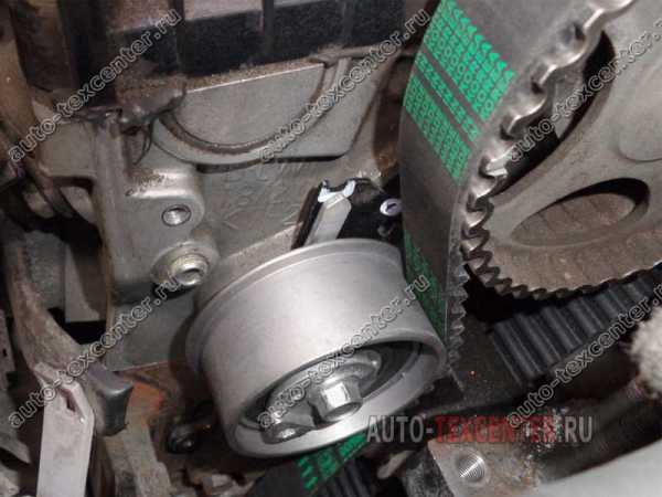ГРМ на Киа Спортейдж 3: дигностика, инструкция по замене