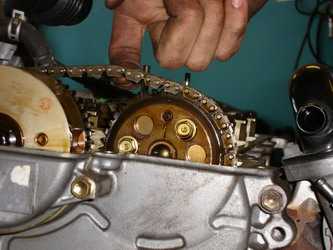 ГРМ на Киа Спортейдж 3: дигностика, инструкция по замене