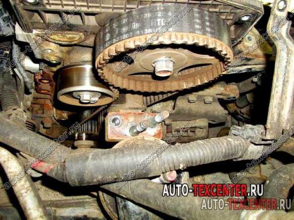 ГРМ на Киа Спортейдж 3: дигностика, инструкция по замене