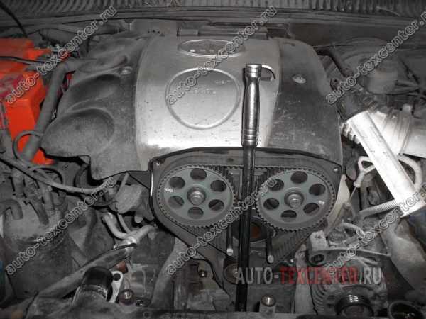 ГРМ на Киа Спортейдж 3: дигностика, инструкция по замене