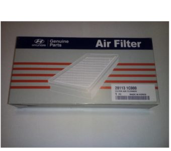 Замена топливного фильтра Hyundai Getz в картинках