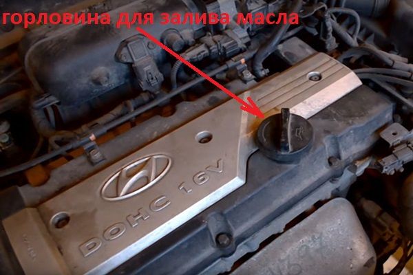 Инструкция, как выбрать и заменить масляный фильтр на Hyundai Accent