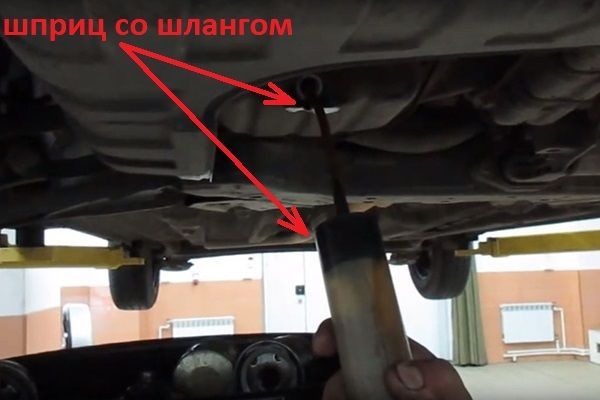 Инструкция, как выбрать и заменить масляный фильтр на Hyundai Accent