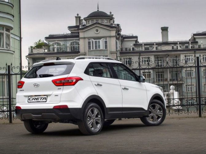 Небольшой кроссовер для женщины: выбираем лучший внедорожник