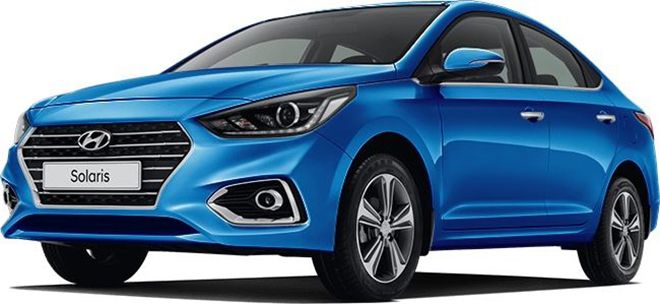 Антифриз на Хендай Солярис - долив, подбор, замена своими руками