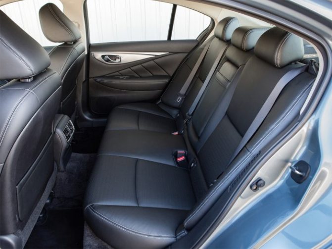 Топ-10 лучших машин среднего класса: рейтинг 2023 года