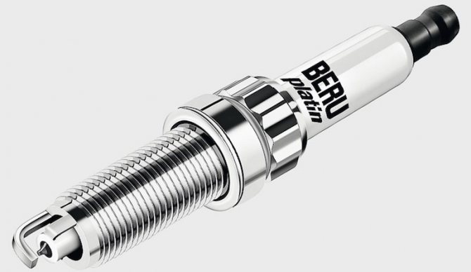 Все о Свечах Зажигания Хендай Солярис 1