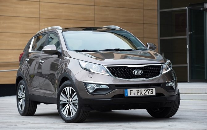 Небольшой кроссовер для женщины: выбираем лучший внедорожник