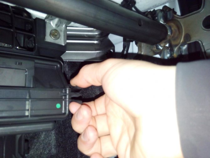 как получить фильтр