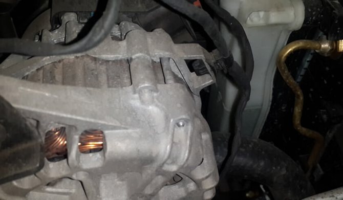 Антифриз на Хендай Солярис - долив, подбор, замена своими руками