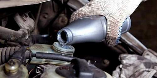 Как проверить уровень масла в МКПП Солярис