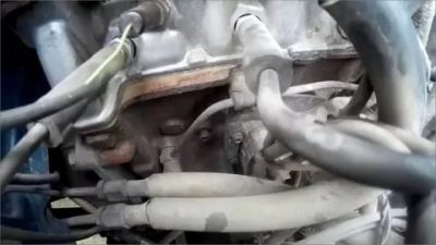 Как слить антифриз с Шевроле Нивы?