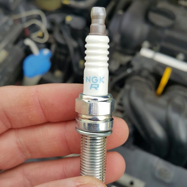 Киа Рио не заводится