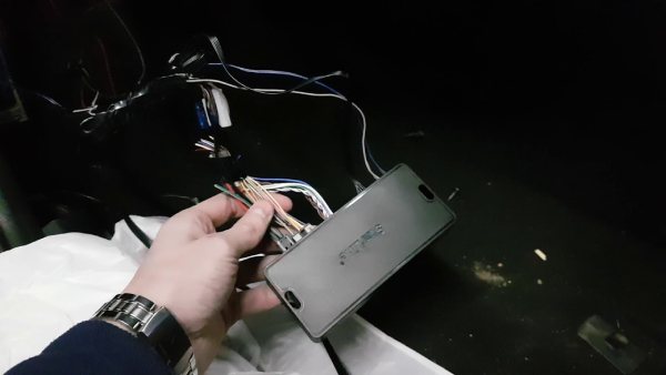 Киа Рио не заводится