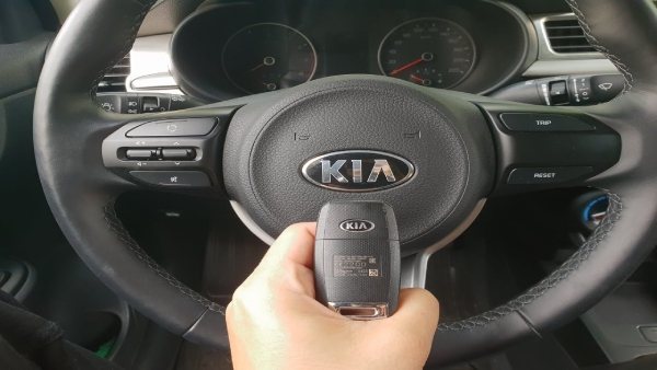 Киа Рио не заводится