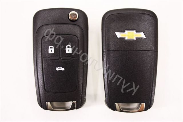 Ключ и иммобилайзер Шевроле Круз: как разобрать, как открыть без ключа