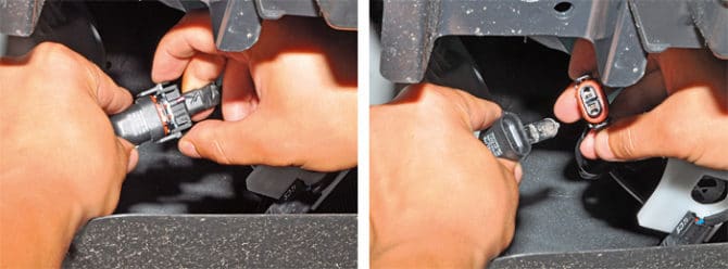 силовой блок