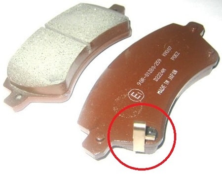 индикаторы износа