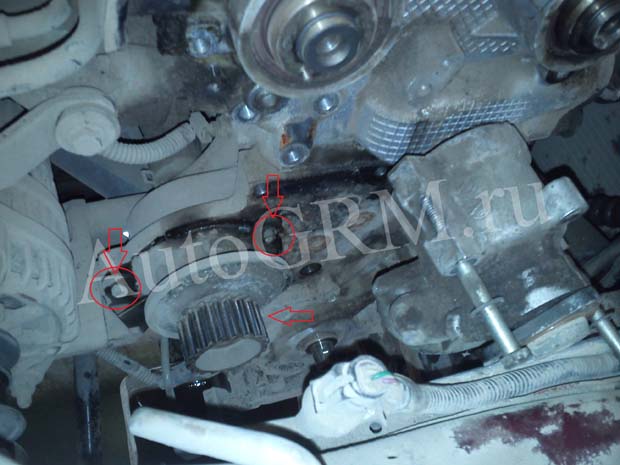 Насадка для насоса