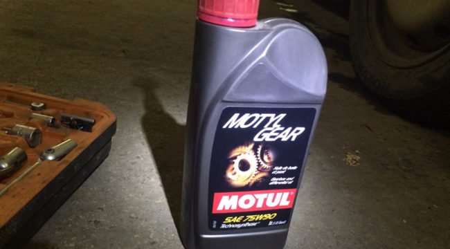 Полная Информация о Масле МКПП Хендай Солярис (2011-2017)