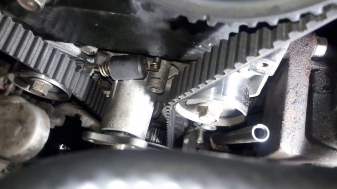 Метки времени