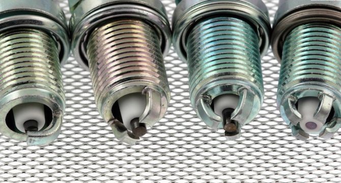 Все о Свечах Зажигания Хендай Солярис 1