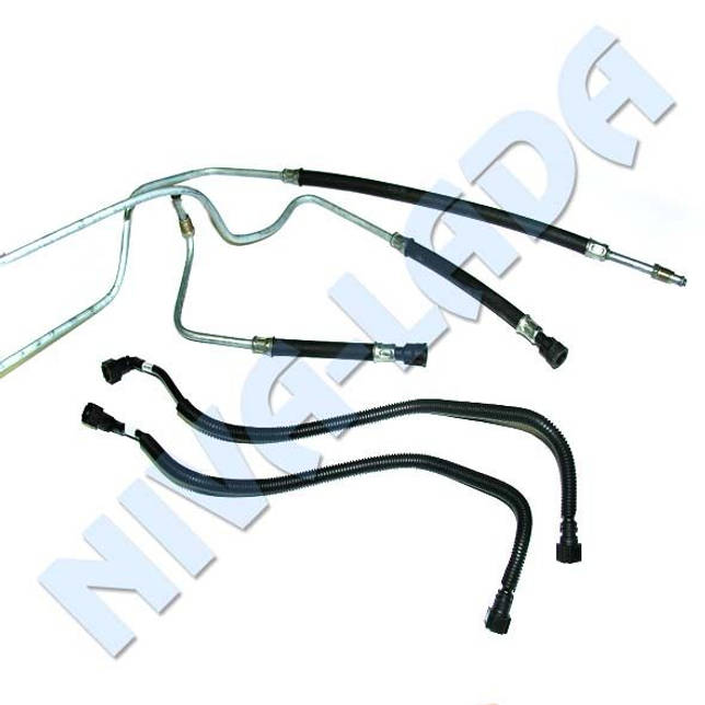 нива шевроле шланг топливный