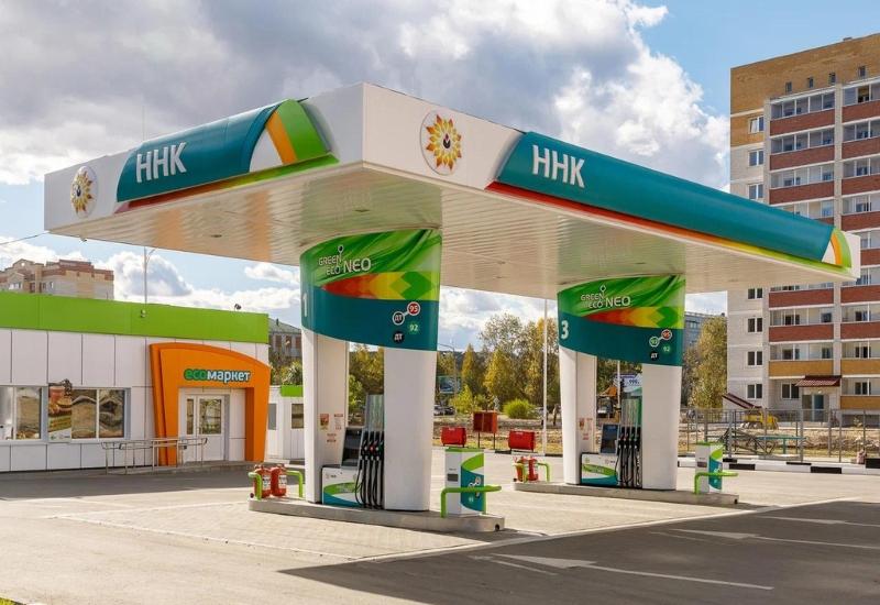 Заправка ННК