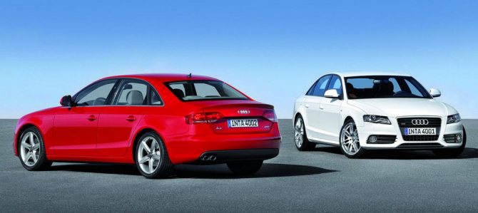 Обзор автомобилей D-класса