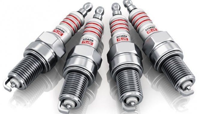 Все о Свечах Зажигания Хендай Солярис 1