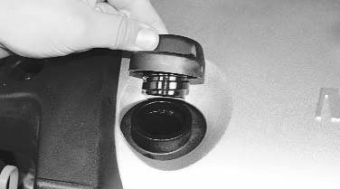 Замена масла на Kia Spectra своими руками