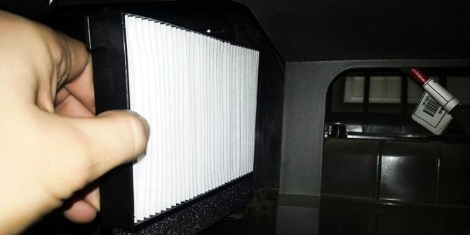 Особенности покупки салонного фильтра SPECTRA