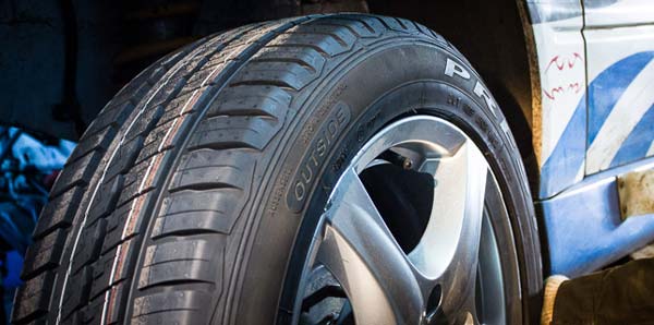 Направление шин при установке, как определить направление вращения шины