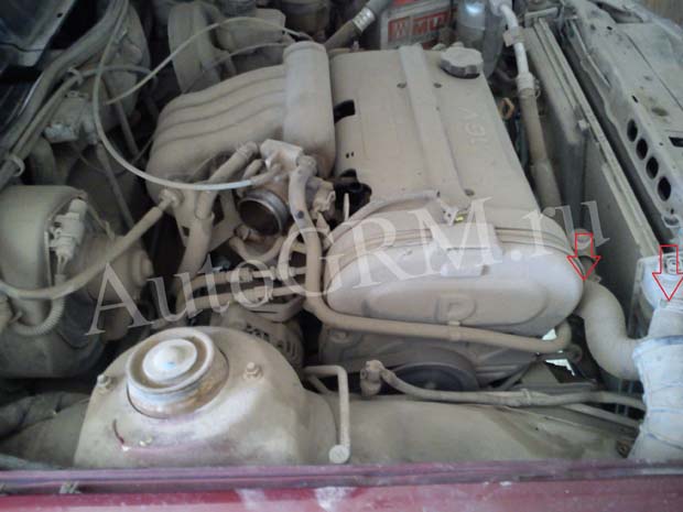 Отвод трубы