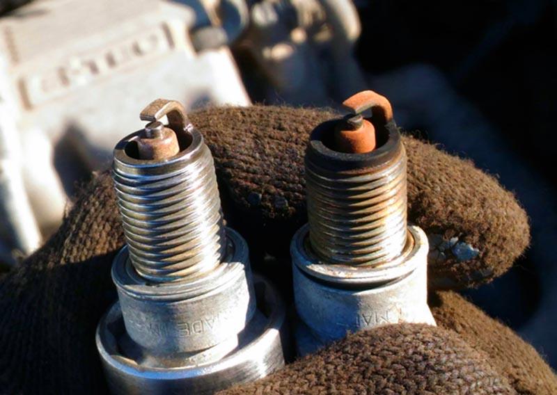 Свечи зажигания ВАЗ 2114