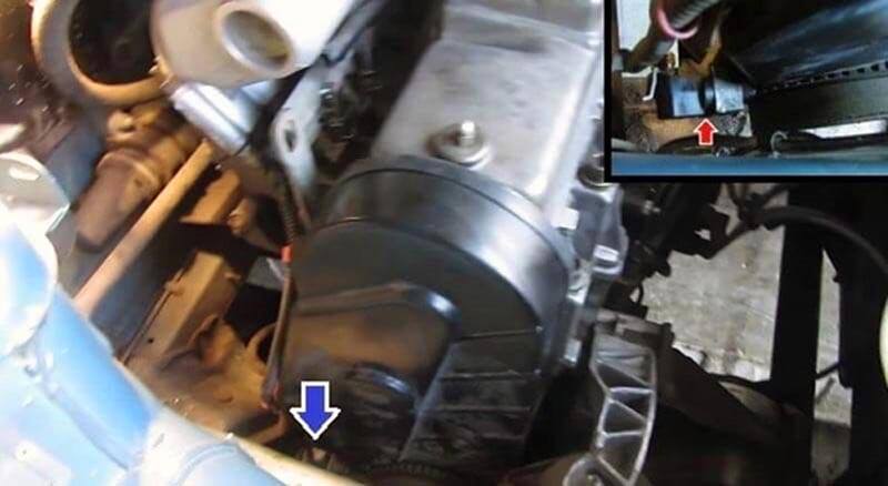 ДПКВ ВАЗ 2114