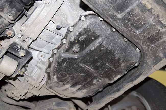 KIA Rio X-line 2017 года, замена рабочей жидкости инструкция