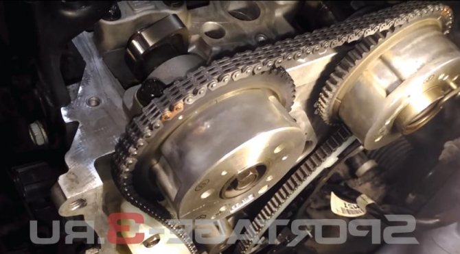 ГРМ на Киа Спортейдж 3: дигностика, инструкция по замене