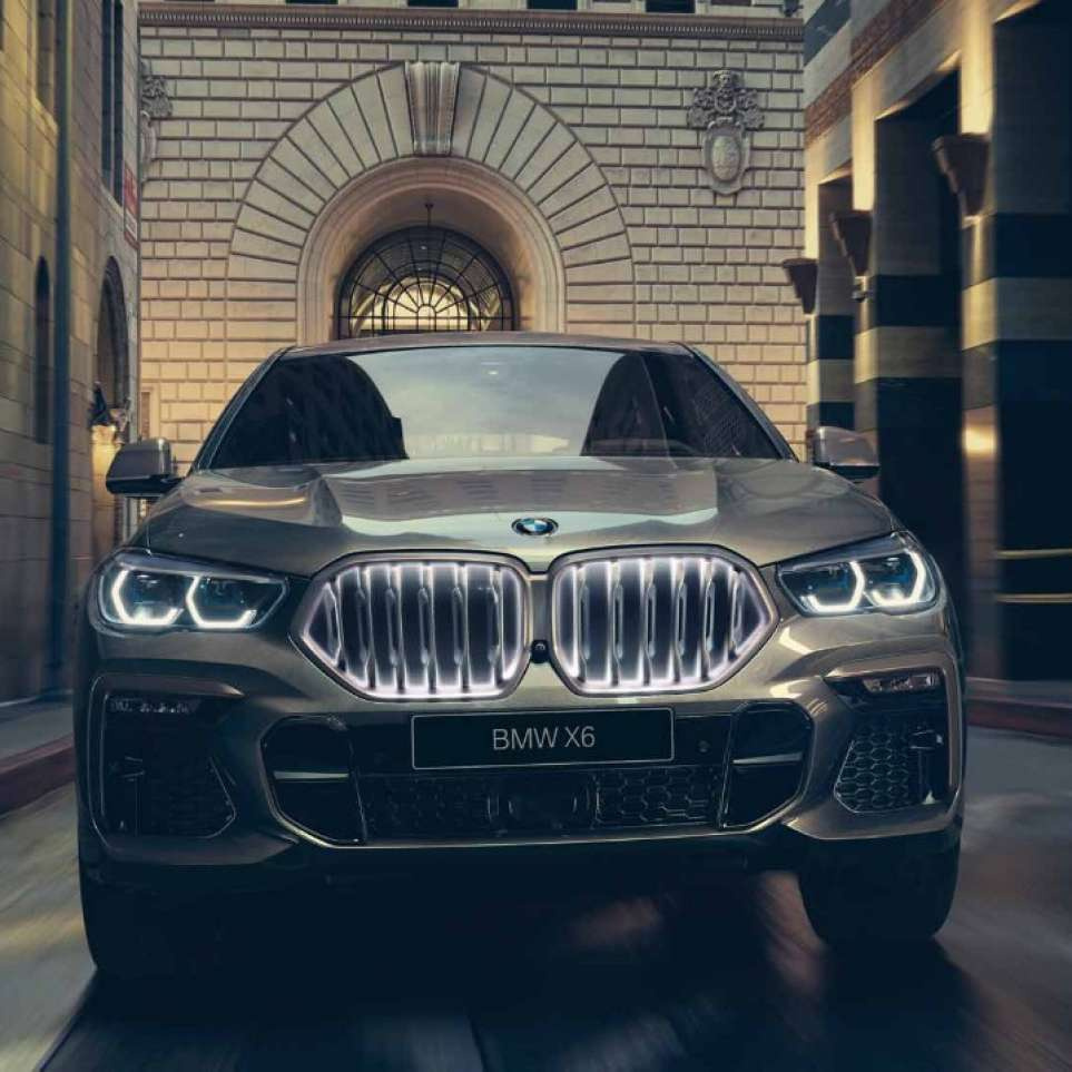 бмв х6
