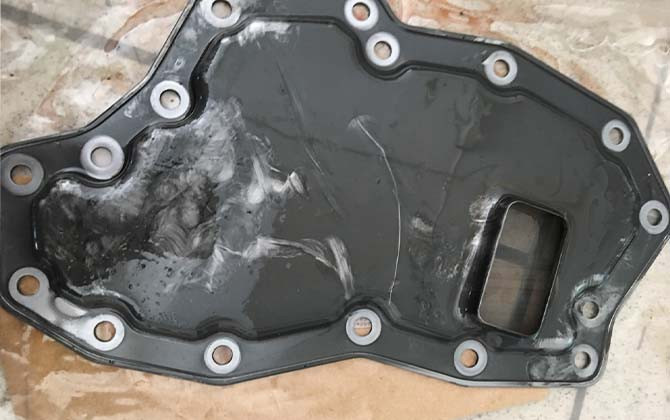 Замена фильтра