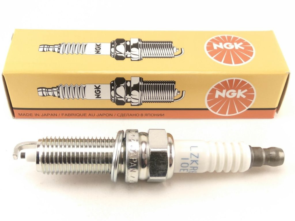 Какие свечи зажигания на киа рио 3