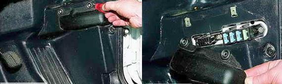 Предохранители на Нива 21214: где находятся, замена