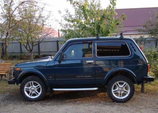 Предохранители на Нива 21214: где находятся, замена