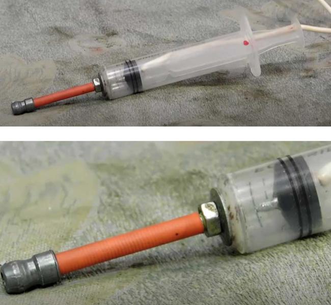 прибор для проверки катушки своими руками