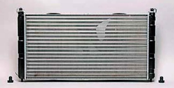 Как снять и заменить радиатор охлаждения Нива Шевроле