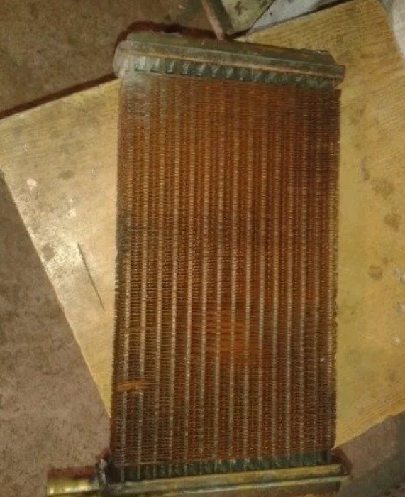 Как снять и заменить радиатор охлаждения Нива Шевроле