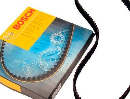 Замена ремня ГРМ Дэу Нексия DOHC 16 клапанов