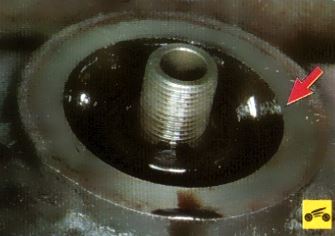 Настало время рассказать всю правду о замене масла Kia Rio