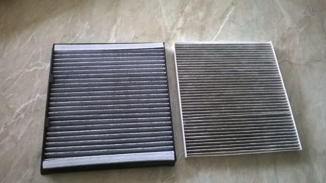 Салонный фильтр Хендай Солярис: где находится, замена