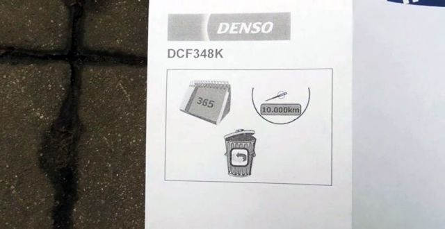 Салонный фильтр на Форд Фокус 2: где находится, замена